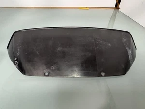 1992 Honda Elite CH80 CH50 Windshield Wind Shield Screen - Picture 1 of 12