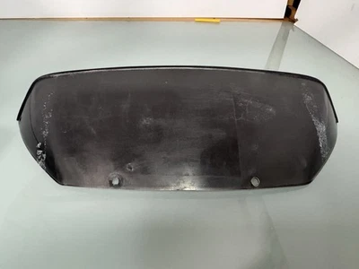 1992 Honda Elite CH80 CH50 Windshield Wind Shield Screen - Image 1 of 4
