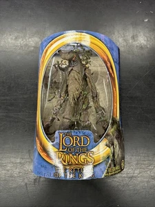 Der Herr der Ringe Rückkehr des Königs Baumbart Figur 2003 Toybiz ~NEU - Bild 1 von 13