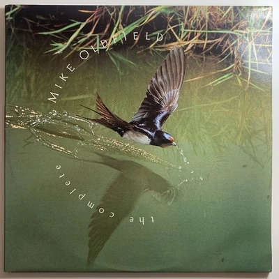Mike Oldfield: The Complete (Vinyl, 1985 AUS, LP, NM) - MOC 1 - Image 1 of 4