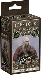 A Song of Ice & Fire Miniature Game - Free Folk Faction Pack - Picture 1 of 1