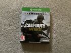 CALL OF DUTY WORLD WWII Xbox One - Pro Edition - STEELBOOK + Black Opps +infinte