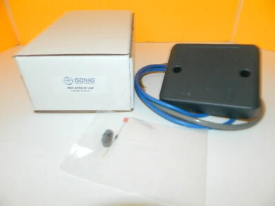 NEW ISONAS PRC-001B-IP-I-SP CLEAR NET READER IP PROXIMITY CARD READER 3x4
