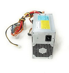 HP HP-D3006A0 ALIMENTATORE 300W ATX MINITOWER / GRIGIO - Afbeelding 1 van 4