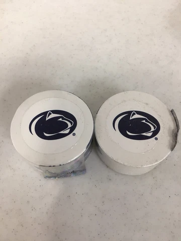 PENN STATE PSU NITTANY LIONS SET OF 2 MULTIPURPOSE MAGIC TOWEL FREE SHIPPING! Cover