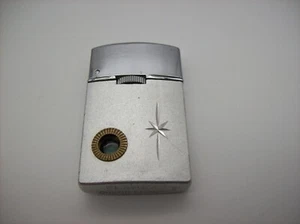 Vintage FLAMEX Color Sport Lighter, Refillable, Mid Century - Picture 1 of 15
