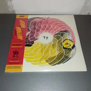 Ant-Man and The Wasp Original Motion Picture Soundtrack Vinyl - 2LP - NEU - Bild 1 von 2