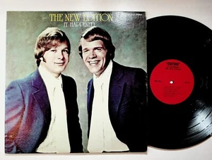 The New Edition It Happened Vinyl LP Christian Music Edition Records - Picture 1 of 2