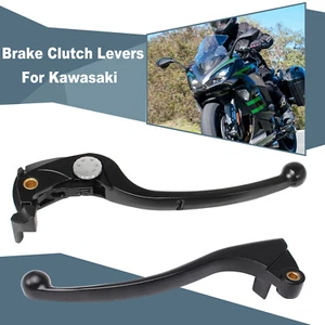 Brake Clutch Levers For Kawasaki Z1000 Z750R ZX10R ZX6R/636 NINJA 1000/Tourer - Picture 1 of 18