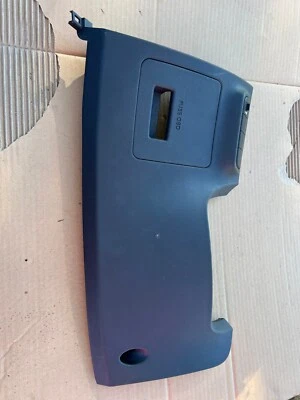 Hyundai Veloster 2012-2016 1,6 L tablero inferior rodilla moldura panel lado del conductor izquierdo OEM Foto 1 de 4