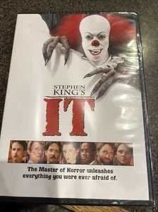 Stephen King's It (DVD, 1990) - Picture 1 of 2