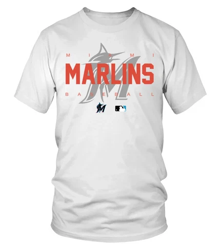 MIAMI MARLINS COLLECTION VELOCITY PERFORMANCE PRACTICE T-SHIRT GIFT FAN S-3XL Cover