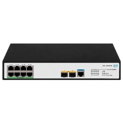 H3C Xiaobei WAS6108 Layer 2 Managed Switch - Image 1 of 2