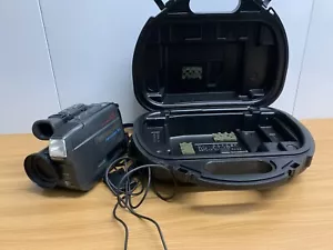 PANASONIC PALMCORDER IQ PV-IQ305 NOT TESTED - Picture 1 of 12