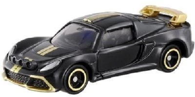 TAKARA TOMY TOMICA No.10 1/59 Scale LOTUS EXIGE R-GT (Box) NEW from Japan F/S - Image 1 of 2