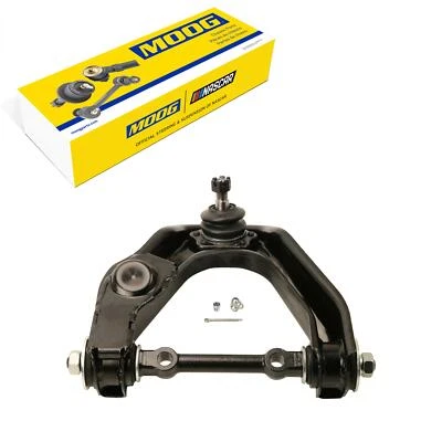 Brazo de control delantero izquierdo superior MOOG para camioneta Nissan 1995-1997 4x4 Foto 1 de 4
