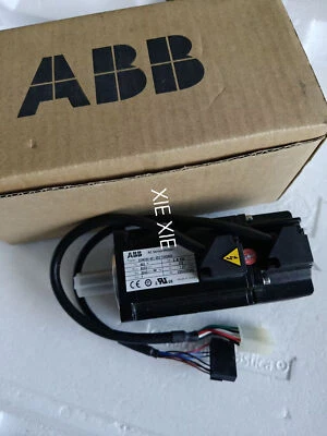 New  ESM06X-401-302-T2N0A00 ABB servo motor Shipping   Via  DHL or FedEX - Image 1 of 4
