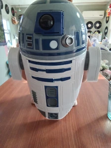 Star Wars R2-d2 3d FX Deco Wall LED Night Light R2d2 | Not Tested - Bild 1 von 2