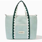 NWT Business & Pleasure THE HOLIDAY COOLER TOTE BAG - RIVIE GREEN