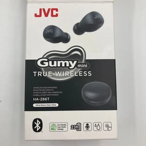 Auricolari wireless JVC Gumy Mini, piccoli, leggeri, 3 modalità audio. 170660 - Zdjęcie 1 z 7