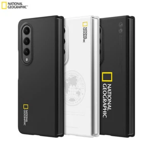 National Geographic SLIM FIT Hard Phone Case Cover for Samsung Galaxy Z FOLD 4 - Picture 1 of 12