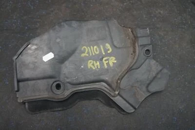 Engine Bulkhead Lower Right Section Trim 51717223308 OEM Rolls Royce Ghost 2010 - Image 1 of 4