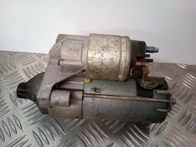 Peugeot 207 06-13 Mk1 1.4 Diesel Starter Motor 9688268480  423493 - Image 1 of 4
