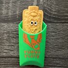 Vintage Fisher Price Mcdonald?S Funny Flute Fun With Food Happy Meal Whistle