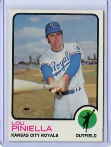 1973 Topps Lou Piniella Kansas City Royals #140 ⭐️💥🎯 NM - Bild 1 von 2