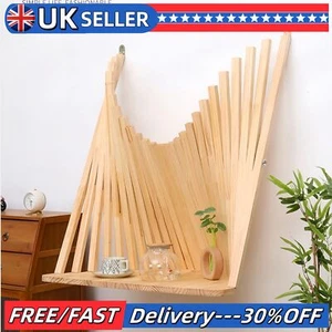 Wall Mounted Folding Table Space Save for Study Dining Room Bedroom Office Shop - Picture 1 of 10