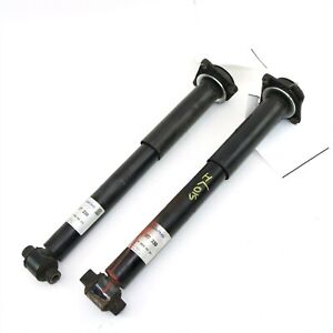 Sachs Rear Left/Right Standard Shock Absorbers fits FWD 01-09 S60 + 01-07 V70