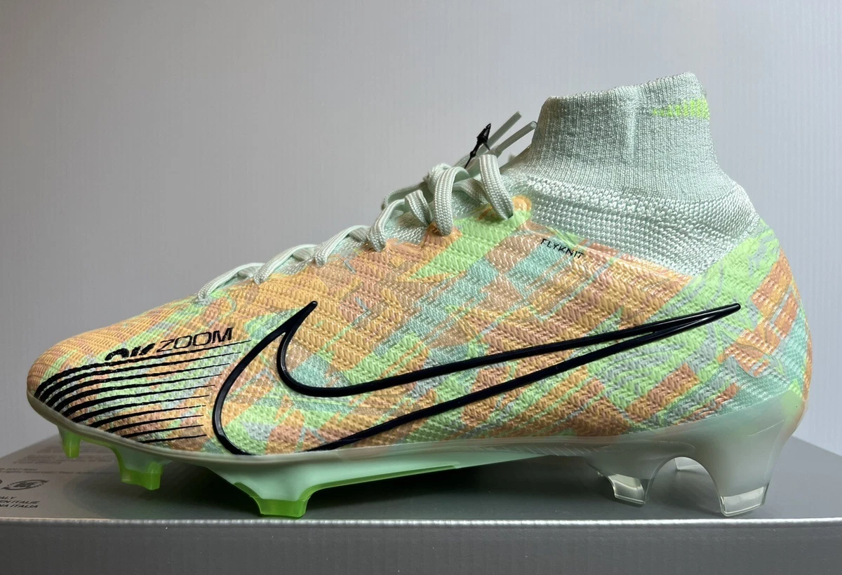 Las mejores ofertas en Nike Zoom Mercurial Superfly 9 Elite FG