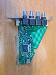 MATRIX VISION - mvDELTA Scheda Di Acquisizione Video BNC PCI - Zdjęcie 1 z 2