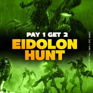 WARFRAME • EIDOLON HUNT • PC XBOX PSN - Picture 1 of 1