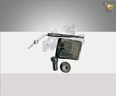 Suzuki Samurai Sierra SJ413 SJ410 Drover Gear Shifter Lever + Boot Knob |Fit For - Image 1 of 4