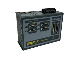 USED PARKER 6K2 SERVO / STEPPER CONTROLLER 2-AXIS - Picture 1 of 4