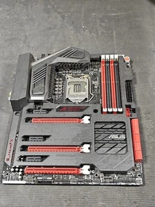 ASUS Maximus VI Formula Motherboard - Used, No Box - Bild 1 von 18
