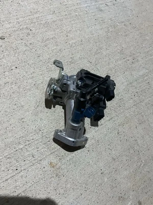 17-23 Kawasaki Z125 Pro Keihin inyectores de combustible principales/cuerpos de acelerador OEM Foto 1 de 4