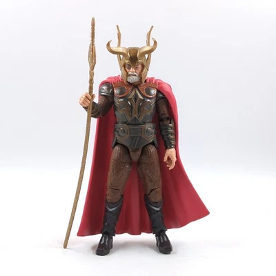 Boneco de ação Marvel Legends Infinity Saga Odin 6" quadrinhos solto  - Imagem 1 de 4
