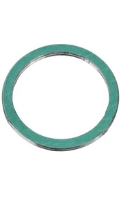 Spiral Wound Exhaust Ring Gasket To Suit TOYOTA COROLLA KE70 1.3L SEDAN - Picture 1 of 4