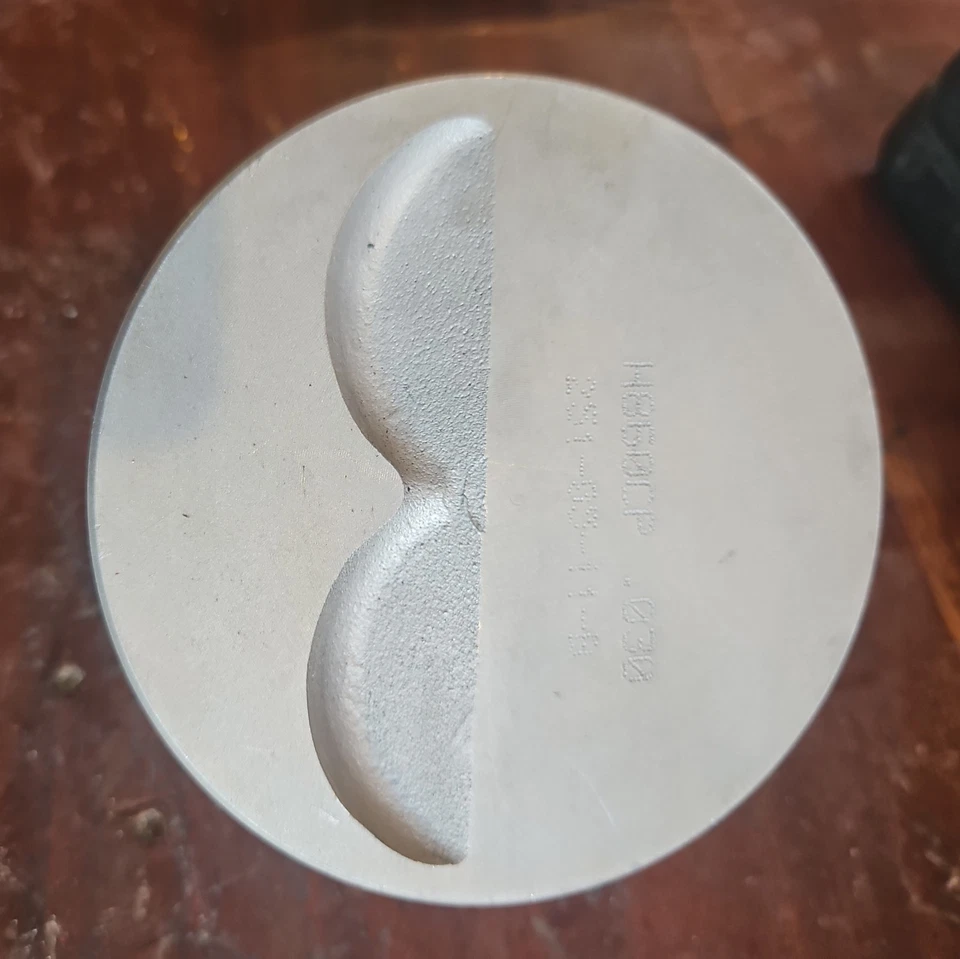 Speed-Pro Hypereutectic Pistons H860CP30 - Image 1 of 4