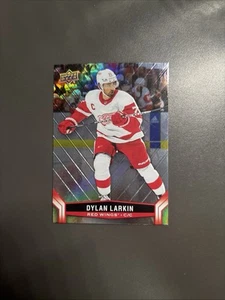 UPPER DECK NHL HOCKEY 2023-24 DYLAN LARKIN TIM HORTONS CARD 59 DETROIT RED WINGS - Bild 1 von 2