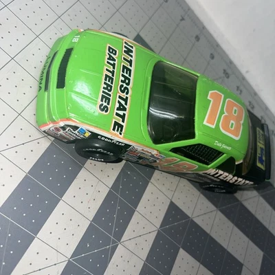 Coche Chevy Lumina NASCAR de colección © 1991 Dale Jarrett #18 baterías interestatales Foto 1 de 4