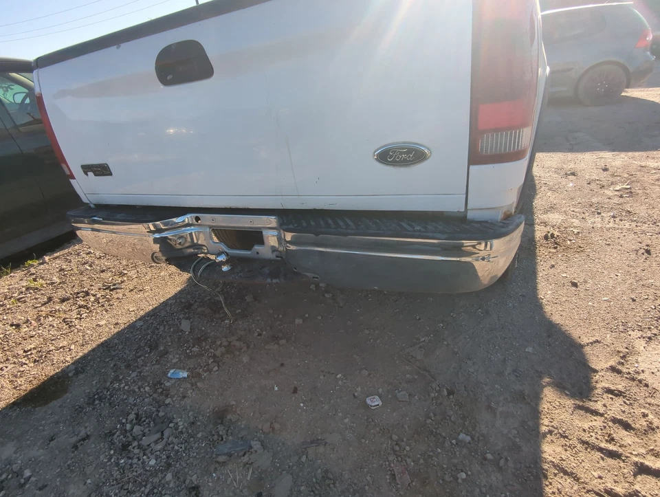 1997-2003 Ford F-150 Rear Bumper Assembly Oem VTNH0 Foto 1 de 1