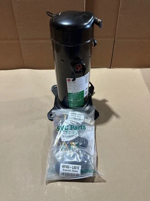 Compresor hermético de desplazamiento LG APG031KAB 2,5 toneladas 410A 1 fase 208/230 V 30.800 BTU Foto 1 de 4