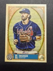 Gypsy Queen Roberto Negro 2021 L Variations Team Script Swap #153 Danby Swanson - Imagen 1 de 2