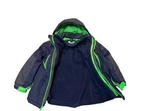 Children’s Place Double Layer Kids Jacket Size 7/8 - Picture 1 of 9