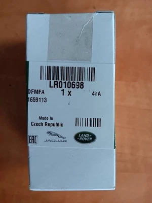 Válvula de escape Land Rover Range LR4 RR Sport V8 5,0 L LR010698 NUEVO Foto 1 de 3