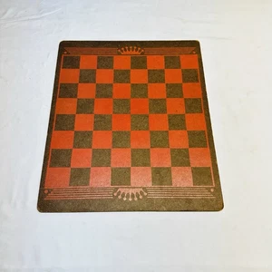 Tablero a cuadros Tucket Toy Corp de colección sellado - Imagen 1 de 3