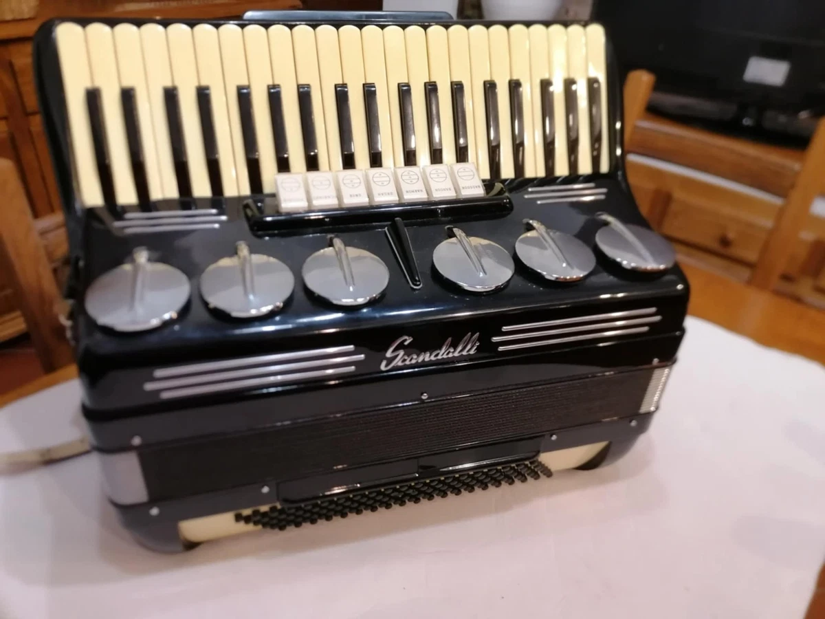Scandalli Accordions | eBay